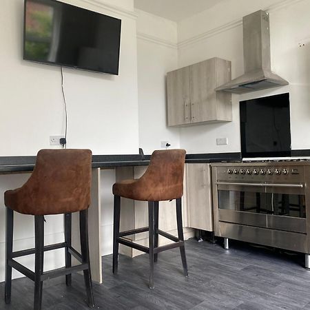 Springfield Guesthouse Blackburn  Eksteriør bilde