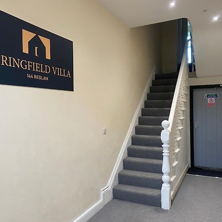 Springfield Guesthouse Blackburn  Eksteriør bilde
