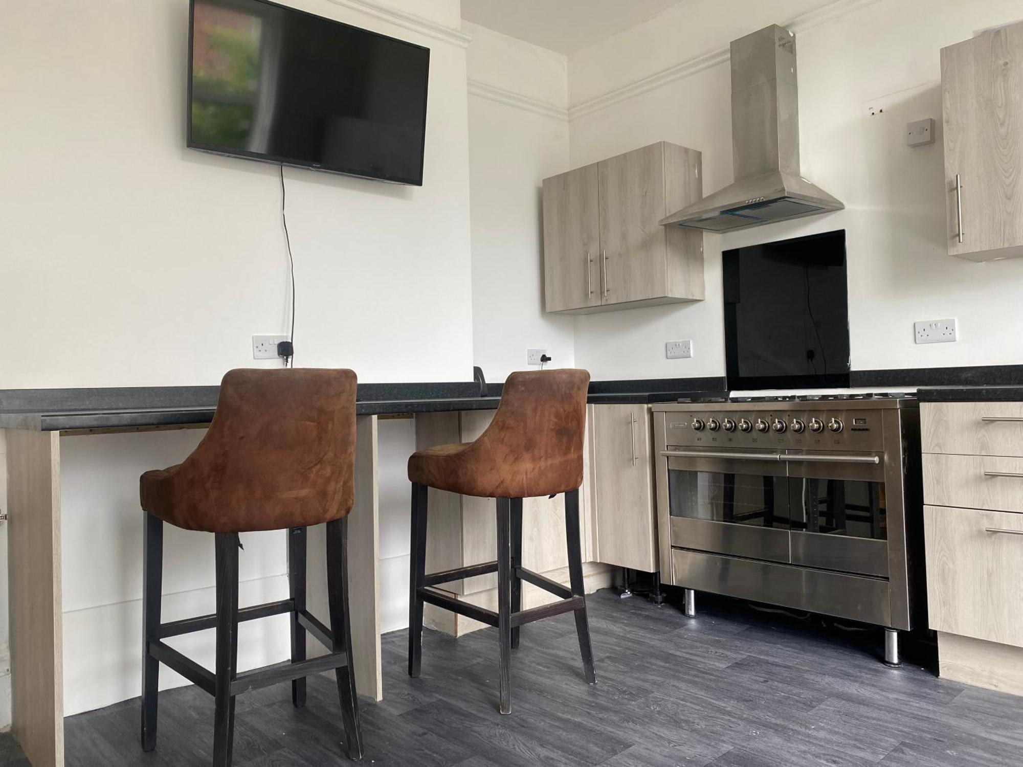 Springfield Guesthouse Blackburn  Eksteriør bilde