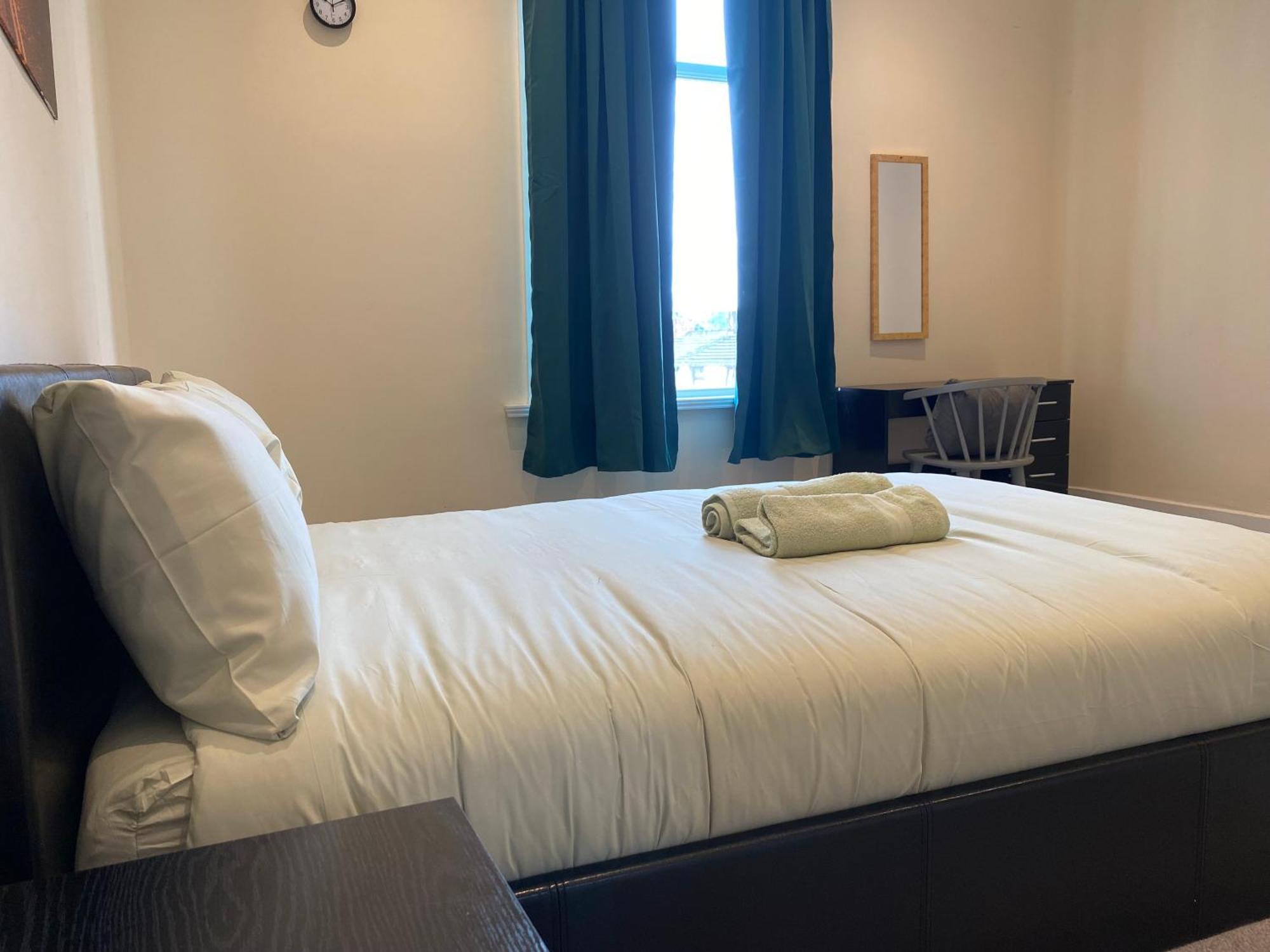 Springfield Guesthouse Blackburn  Eksteriør bilde
