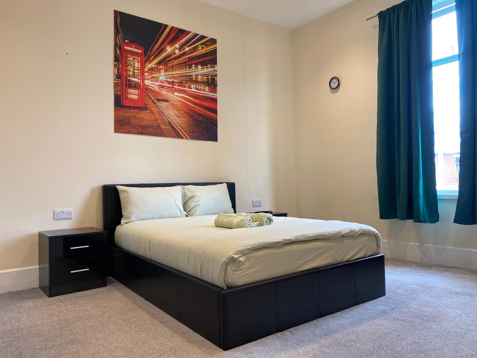 Springfield Guesthouse Blackburn  Eksteriør bilde